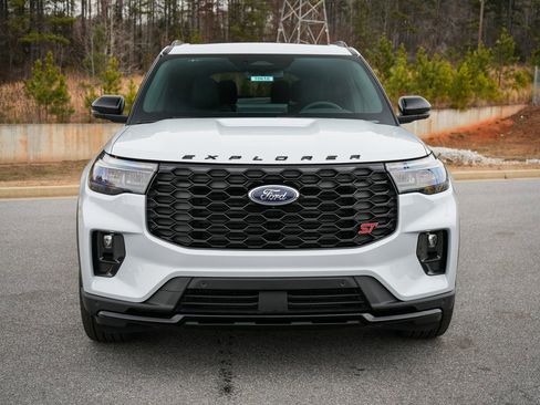 New 2026 Ford Explorer ST w/ Sun And Sound Package image 8