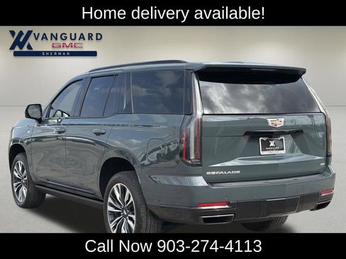 Used 2025 Cadillac Escalade Sport w/ Touring Package image 6