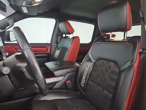Used 2019 RAM 1500 Rebel w/ Rebel Level 2 Equipment Group AWD/4WD image 25