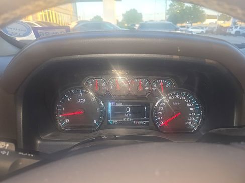 Used 2016 Chevrolet Silverado 1500 LTZ w/ Texas Edition RWD image 11