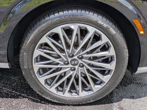 Used 2026 Hyundai Palisade Calligraphy FWD image 8