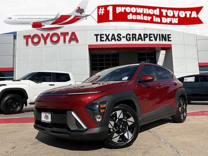 Used 2025 Hyundai Kona SEL