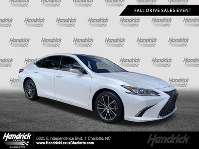 Used 2022 Lexus ES 350 w/ Premium Package