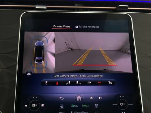 Certified 2023 Mercedes-Benz EQS 450+ Sedan image 16