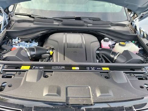 New 2026 Land Rover Range Rover Long Wheelbase Autobiography image 30