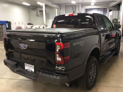 Used 2024 Ford Ranger XLT w/ Equipment Group 301A High image 6