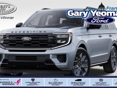 New 2025 Ford Expedition Platinum w/ Stealth Performance Package