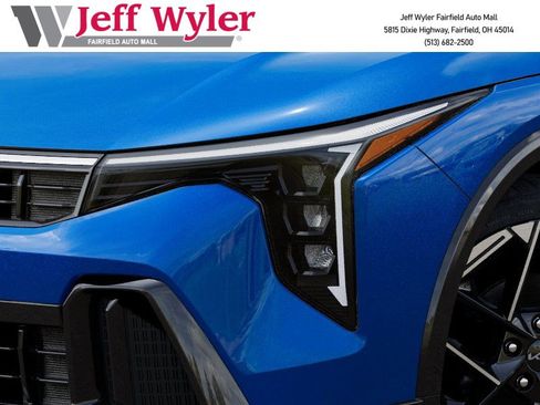 New 2025 Kia K4 GT-Line image 11