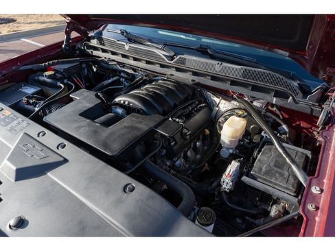 Used 2016 Chevrolet Silverado 1500 LTZ Z71 w/ LTZ Plus Package image 28