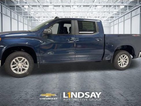 Used 2023 Chevrolet Silverado 1500 LT image 4