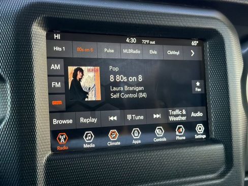 Used 2023 Jeep Wrangler Unlimited image 15