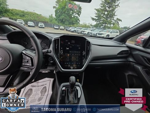 Used 2025 Subaru Crosstrek 2.5i Sport AWD/4WD image 15