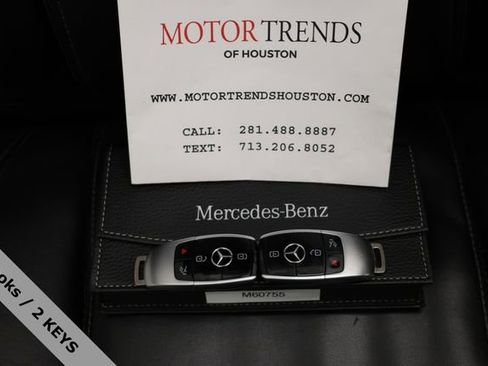 Used 2020 Mercedes-Benz E 53 AMG 4MATIC Sedan image 54