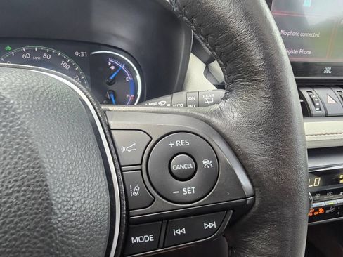 Certified 2022 Toyota RAV4 Limited AWD/4WD image 25