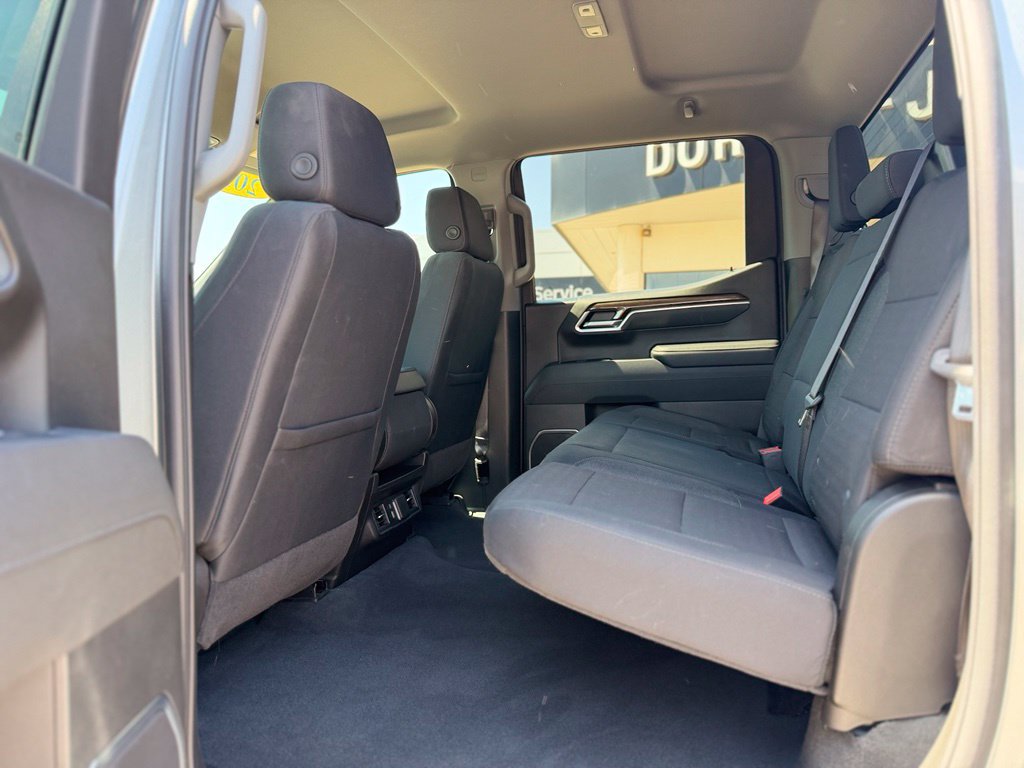 Used 2026 Chevrolet Silverado 1500 RST RWD image 8