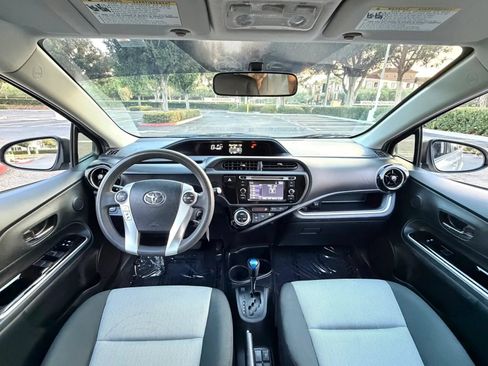 Used 2015 Toyota Prius C Two FWD image 14