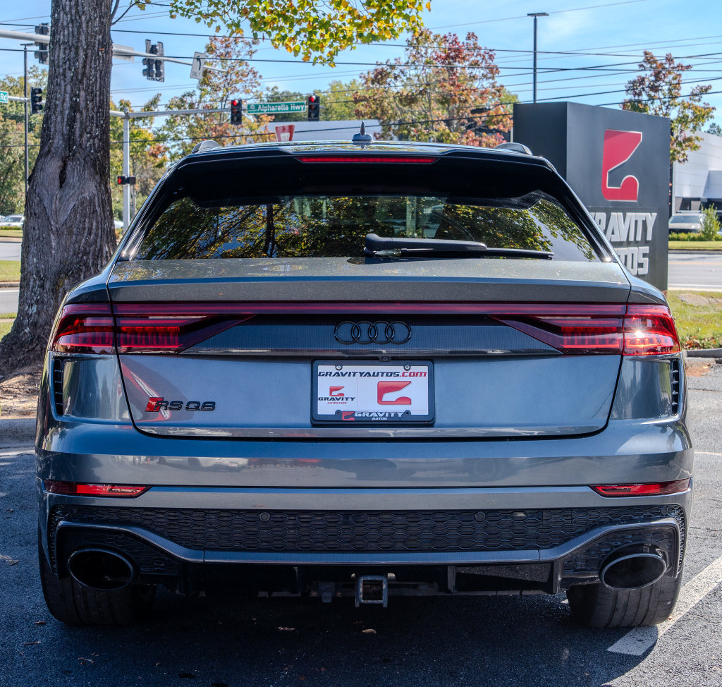 Used 2023 Audi RS Q8 AWD/4WD image 25