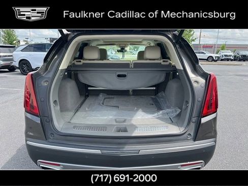 Used 2020 Cadillac XT5 Premium Luxury AWD/4WD image 13