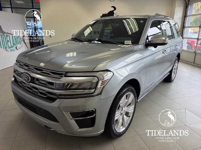 Certified 2023 Ford Expedition Platinum AWD/4WD image 4