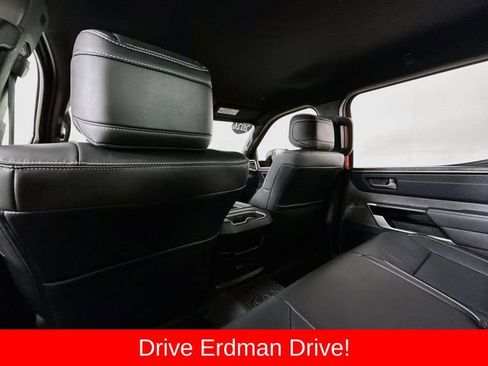 Certified 2026 Toyota Tundra Limited w/ Nightshade Package AWD/4WD image 10