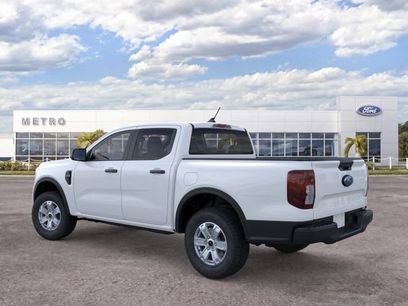 New 2026 Ford Ranger XL
