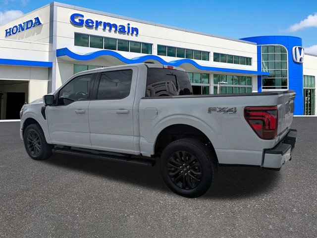 Used 2024 Ford F150 Lariat w/ Bed Utility Package AWD/4WD image 7