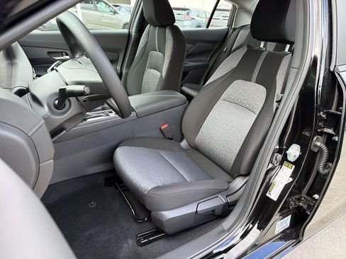 New 2026 Nissan Sentra SV w/ Floor Mat Package FWD image 27