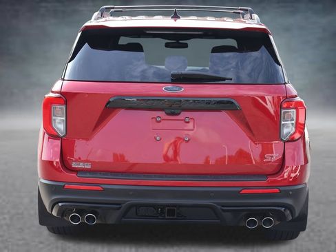 Used 2022 Ford Explorer ST w/ Equipment Group 401A AWD/4WD image 26