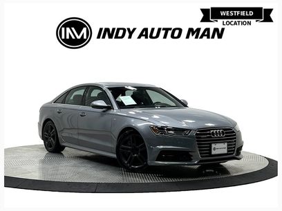 Used 2017 Audi A6 2.0T Premium
