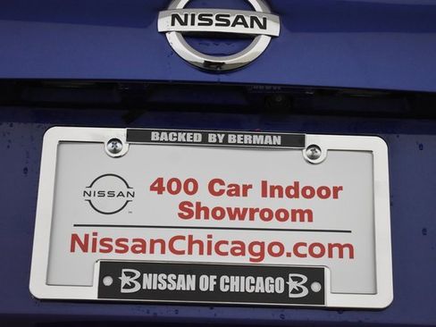 Certified 2022 Nissan Rogue Sport S image 34