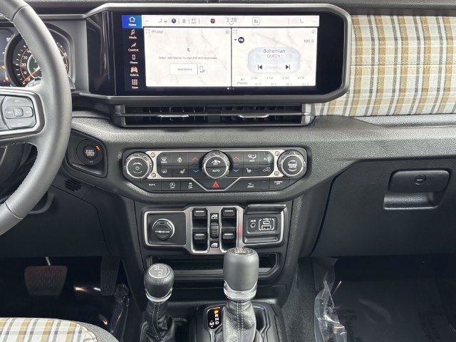 New 2026 Jeep Wrangler Unlimited Sport AWD/4WD image 8