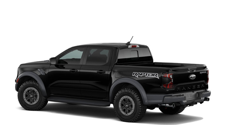 New 2026 Ford Ranger Raptor AWD/4WD image 24