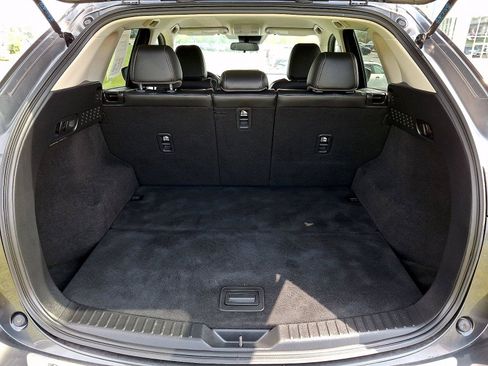 Used 2024 MAZDA CX-5 AWD 2.5 S w/ Select Package image 28