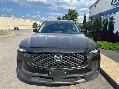 Used 2025 MAZDA CX-50 AWD 2.5 S w/ Preferred Package image 9