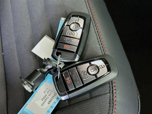New 2026 Ford Explorer ST-Line w/ Premium Package RWD image 21