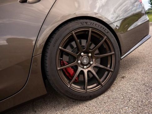 Used 2019 Cadillac CTS V w/ Pedestal Edition RWD image 11