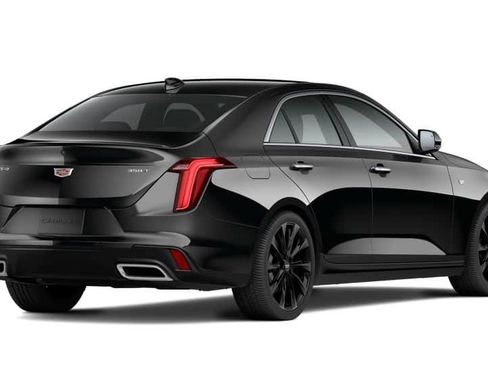 New 2026 Cadillac CT4 Luxury w/ Sun And Sound Package RWD image 7