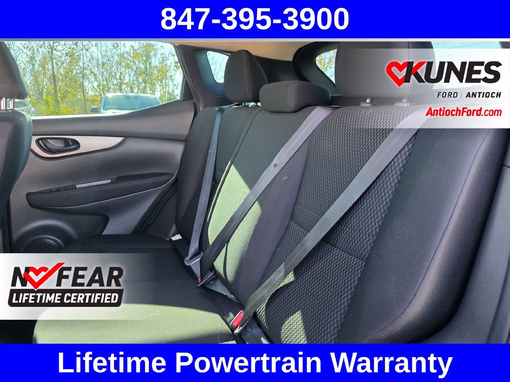 Used 2018 Nissan Rogue Sport FWD image 30