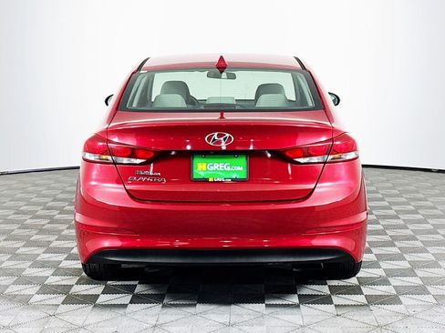 Used 2018 Hyundai Elantra SEL image 8