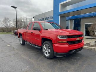 Used 2018 Chevrolet Silverado 1500 Custom w/ Custom Value Package video 1