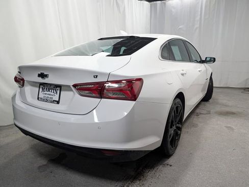 Used 2024 Chevrolet Malibu LT w/ Sport Edition image 3