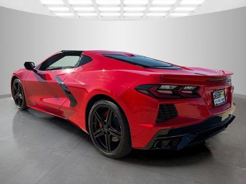 New 2026 Chevrolet Corvette Stingray Preferred Cpe w/ 2LT image 7