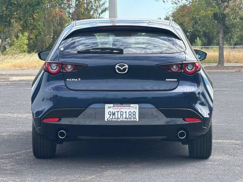 Certified 2024 MAZDA MAZDA3 s FWD image 6