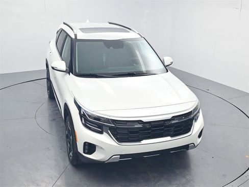 New 2026 Kia Seltos SX image 43