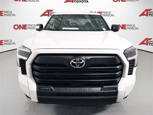 New 2026 Toyota Tundra SR5 image 2
