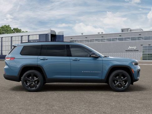 New 2026 Jeep Grand Cherokee L Limited AWD/4WD image 21
