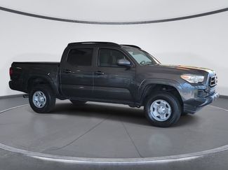 Used 2023 Toyota Tacoma SR AWD/4WD video 2