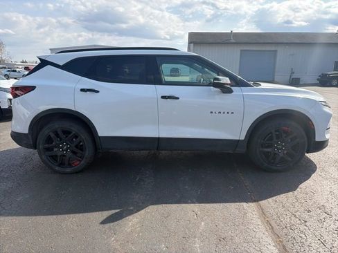 Certified 2024 Chevrolet Blazer LT w/ Redline Edition image 2