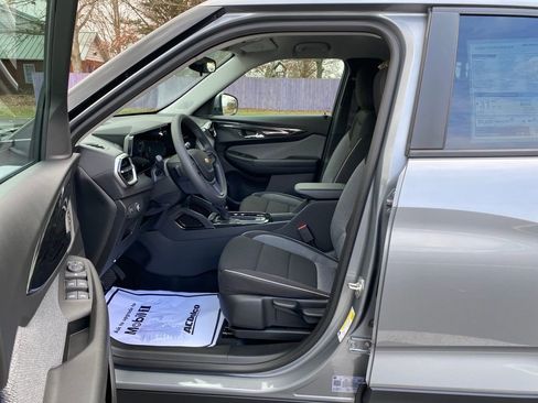 New 2026 Chevrolet TrailBlazer LT image 21