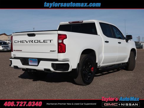 Used 2025 Chevrolet Silverado 1500 RST w/ Redline Edition image 5